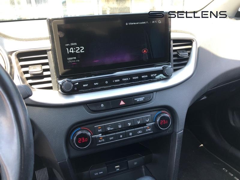 KIA XCeed 1.5 T-GDI 160ch Active DCT7 - photo 13