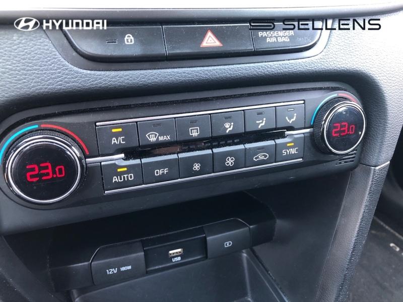 KIA XCeed 1.5 T-GDI 160ch Active DCT7 - photo 16