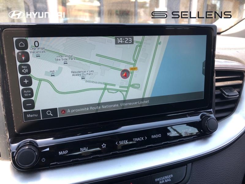 KIA XCeed 1.5 T-GDI 160ch Active DCT7 - photo 17