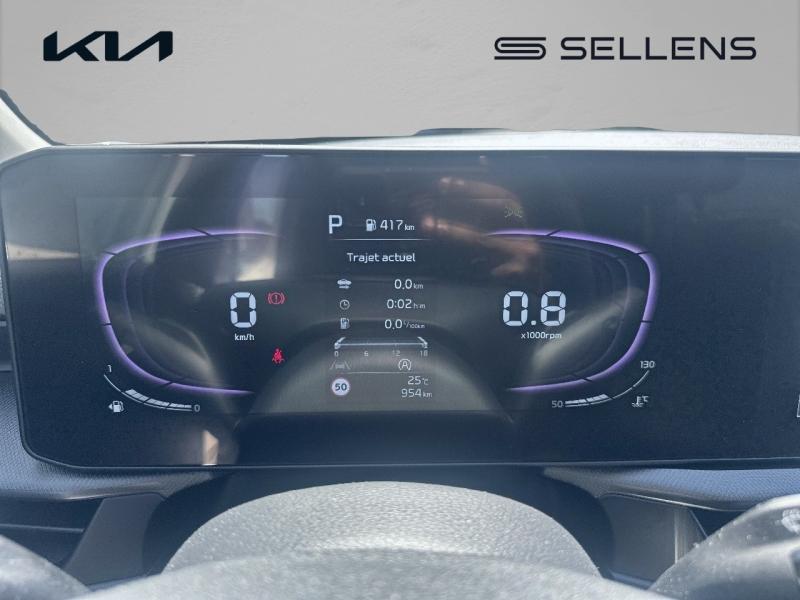 KIA Stonic 1.0 T-GDi 100ch Active DCT7 - photo 7