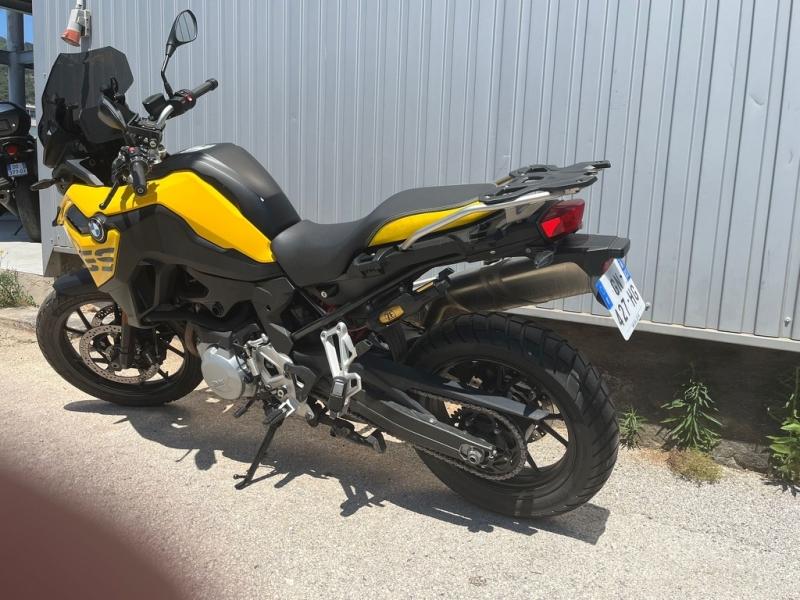 BMW F F 750 GS - photo 4