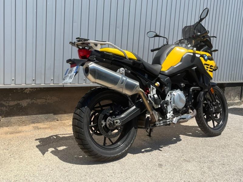 BMW F F 750 GS - photo 3