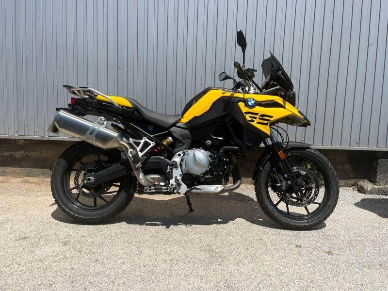 BMW F F 750 GS - photo 2