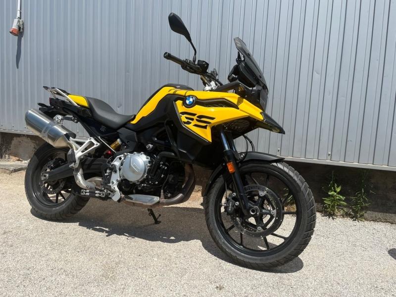 Photo BMW F F 750 GS