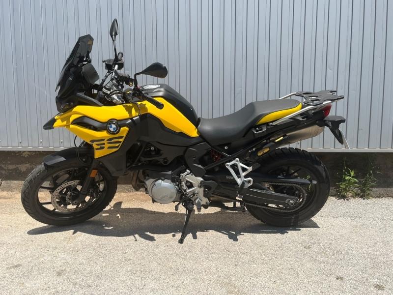 BMW F F 750 GS - photo 5