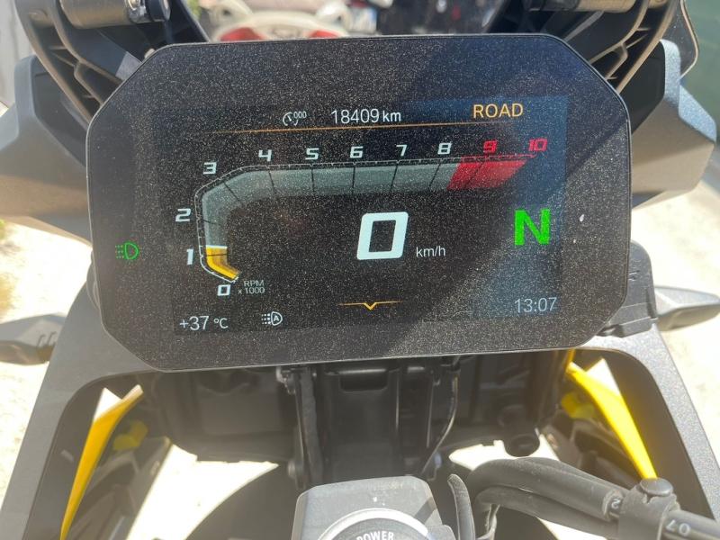 BMW F F 750 GS - photo 10