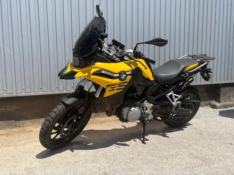 BMW F F 750 GS - photo 6