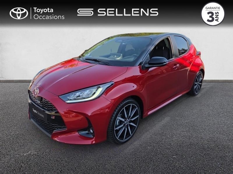 Photo TOYOTA Yaris 130h GR Sport 5p MY26