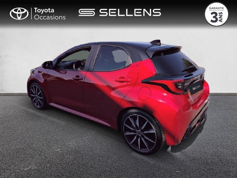 TOYOTA Yaris 130h GR Sport 5p MY26 - photo 2