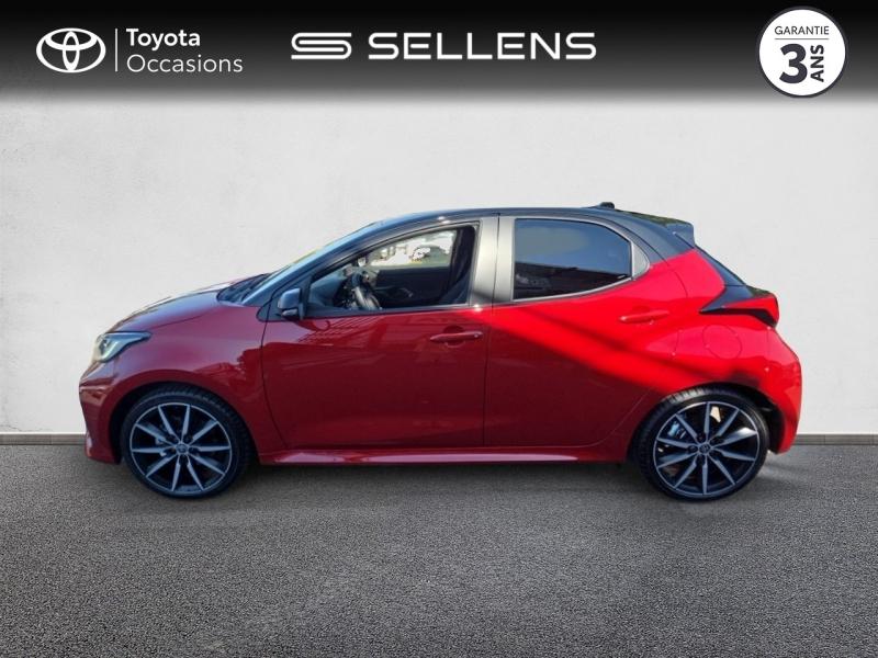 TOYOTA Yaris 130h GR Sport 5p MY26 - photo 3