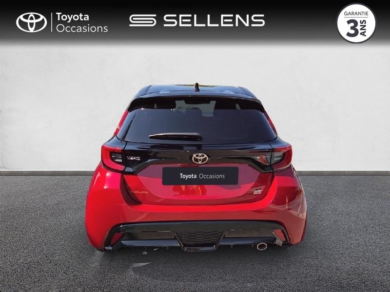 TOYOTA Yaris 130h GR Sport 5p MY26 - photo 4