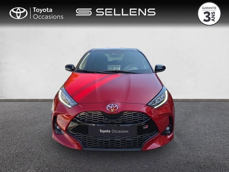 TOYOTA Yaris 130h GR Sport 5p MY26 - photo 5