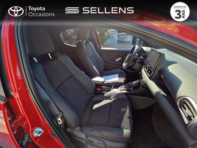 TOYOTA Yaris 130h GR Sport 5p MY26 - photo 6