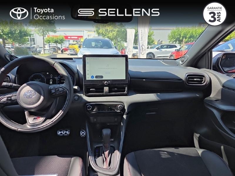 TOYOTA Yaris 130h GR Sport 5p MY26 - photo 8