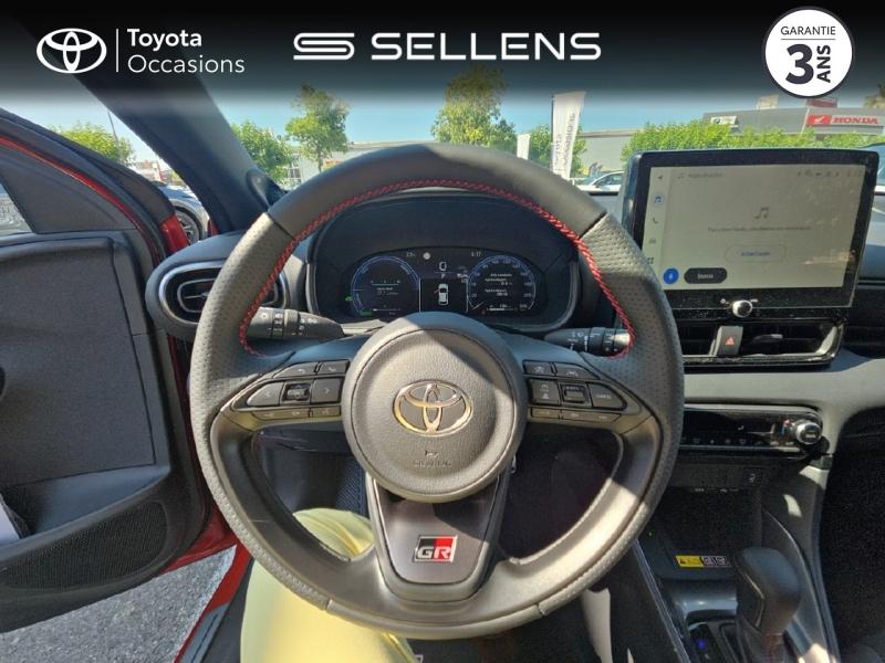 TOYOTA Yaris 130h GR Sport 5p MY26 - photo 9