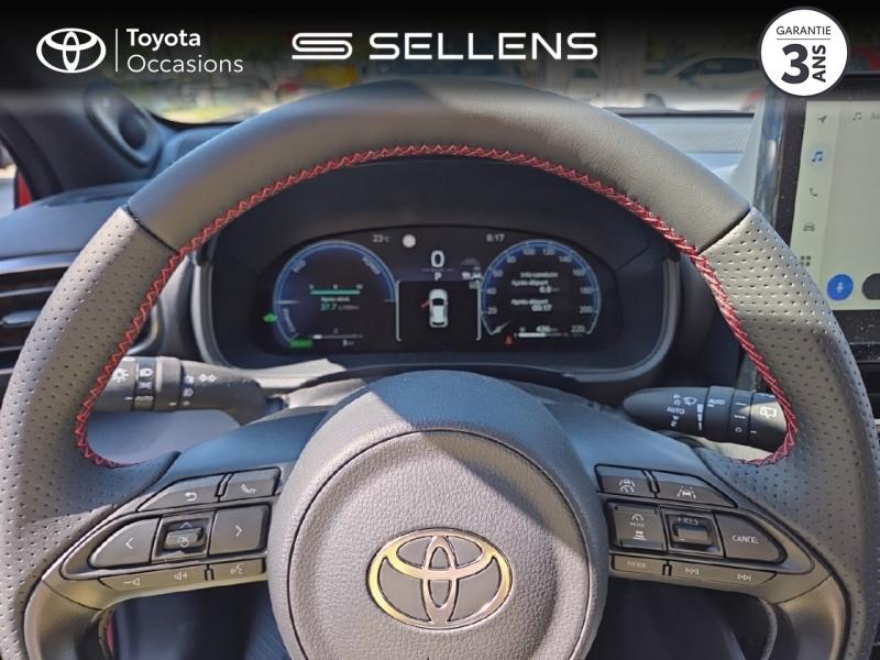 TOYOTA Yaris 130h GR Sport 5p MY26 - photo 13