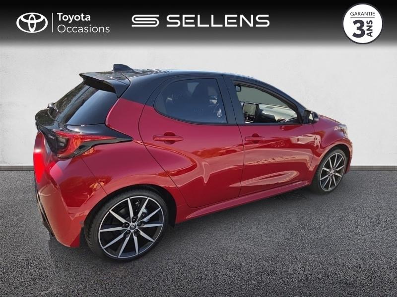 TOYOTA Yaris 130h GR Sport 5p MY26 - photo 17