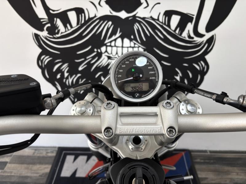 BMW R R 1200 NineT Scrambler - photo 8