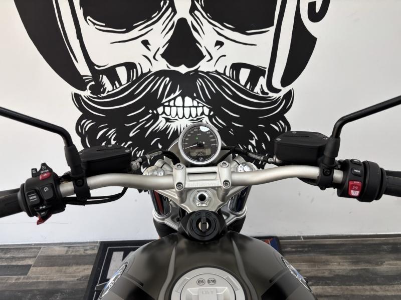 BMW R R 1200 NineT Scrambler - photo 7