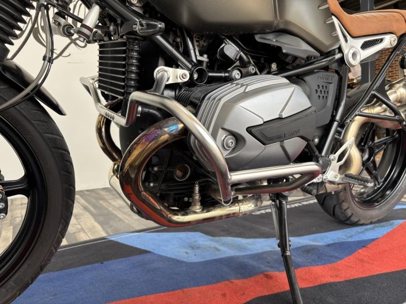 BMW R R 1200 NineT Scrambler - photo 11