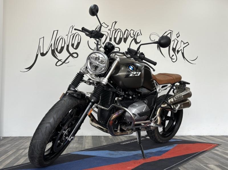 BMW R R 1200 NineT Scrambler - photo 5