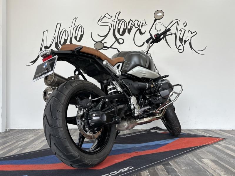 BMW R R 1200 NineT Scrambler - photo 3