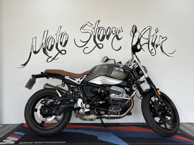 Photo BMW R R 1200 NineT Scrambler