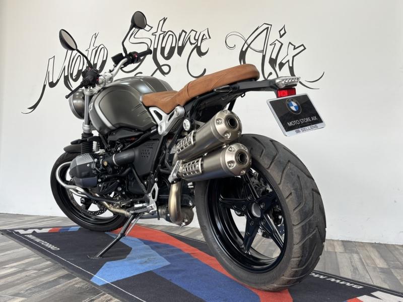 BMW R R 1200 NineT Scrambler - photo 4