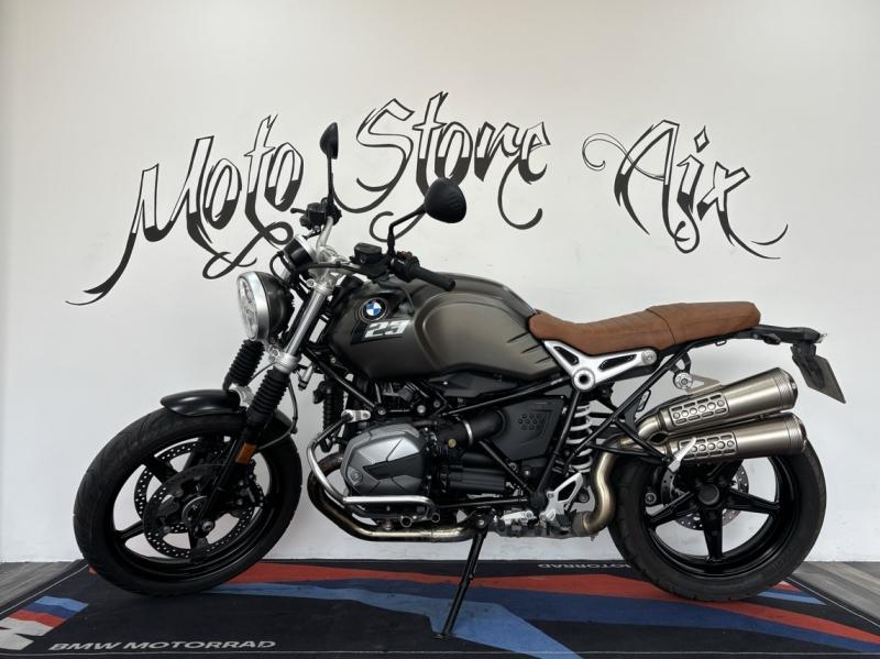 BMW R R 1200 NineT Scrambler - photo 6