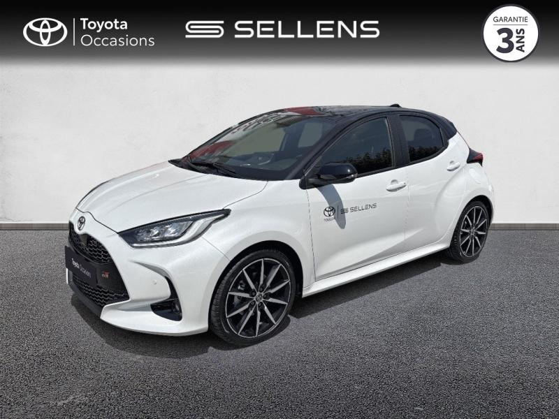 Photo TOYOTA Yaris 130h GR Sport 5p MY26