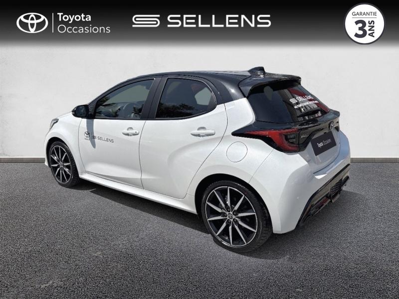 TOYOTA Yaris 130h GR Sport 5p MY26 - photo 2