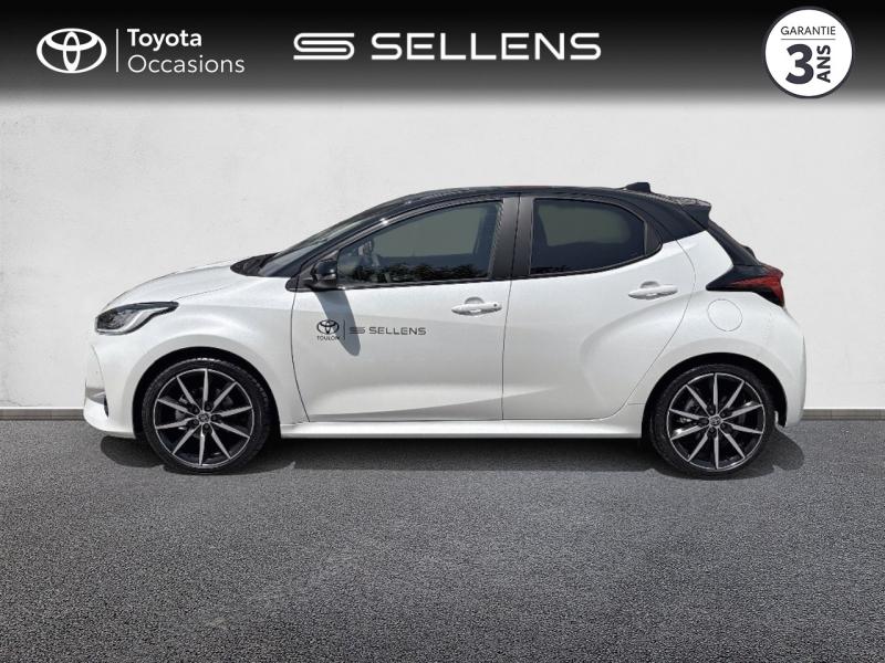 TOYOTA Yaris 130h GR Sport 5p MY26 - photo 3