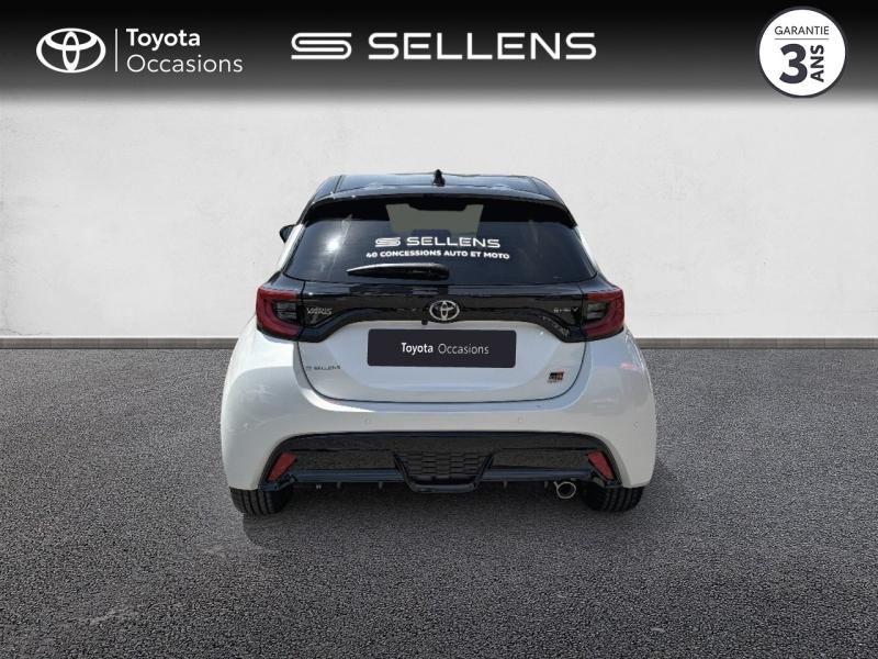 TOYOTA Yaris 130h GR Sport 5p MY26 - photo 4