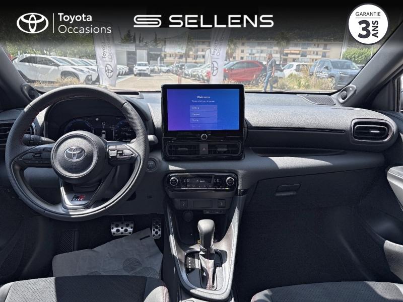 TOYOTA Yaris 130h GR Sport 5p MY26 - photo 8