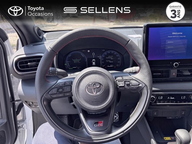 TOYOTA Yaris 130h GR Sport 5p MY26 - photo 9