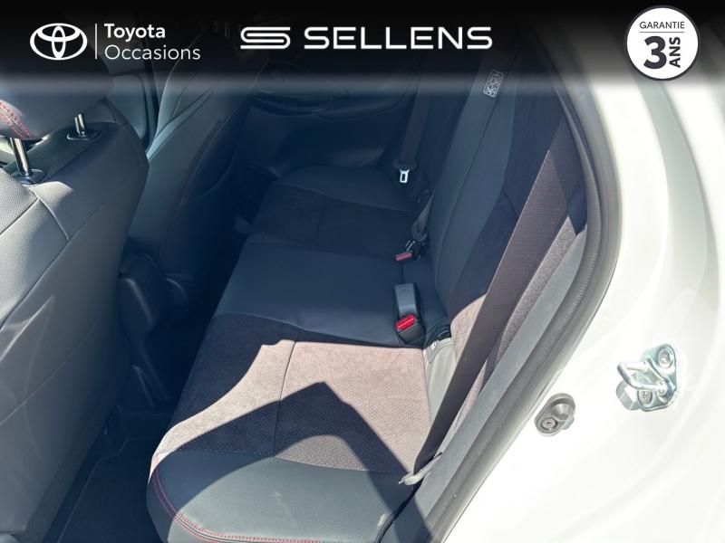 TOYOTA Yaris 130h GR Sport 5p MY26 - photo 12
