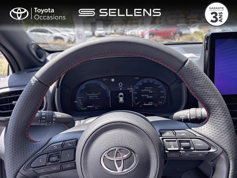 TOYOTA Yaris 130h GR Sport 5p MY26 - photo 13