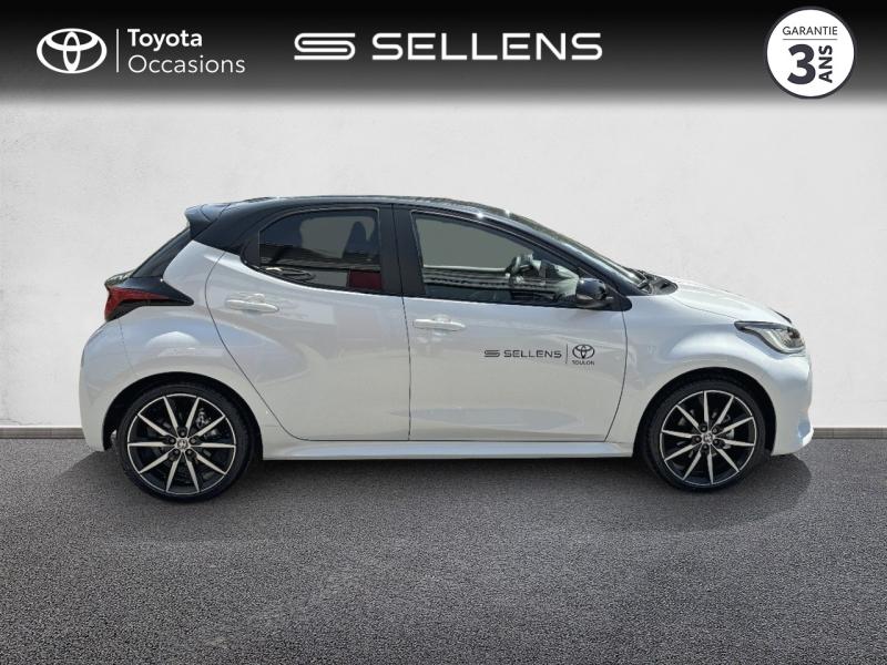 TOYOTA Yaris 130h GR Sport 5p MY26 - photo 17