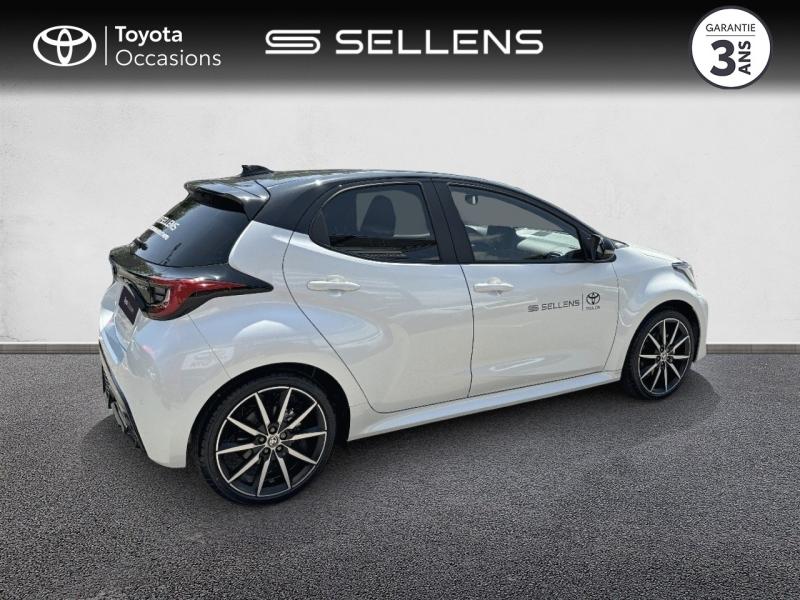 TOYOTA Yaris 130h GR Sport 5p MY26 - photo 18