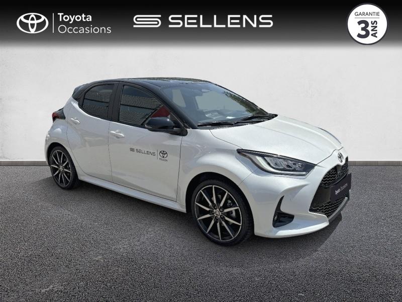 TOYOTA Yaris 130h GR Sport 5p MY26 - photo 19