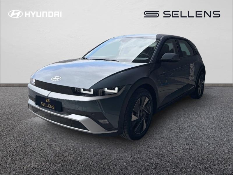 Photo HYUNDAI Ioniq 5 84 kWh - 229ch Intuitive
