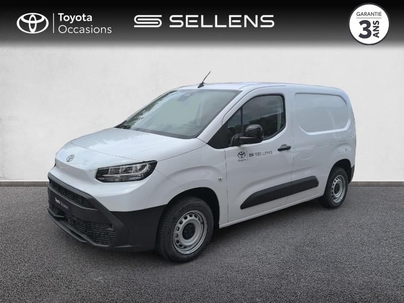 Photo TOYOTA PROACE CITY Medium 110 VVT-i Start MY25