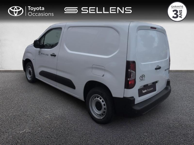 TOYOTA PROACE CITY Medium 110 VVT-i Start MY25 - photo 2