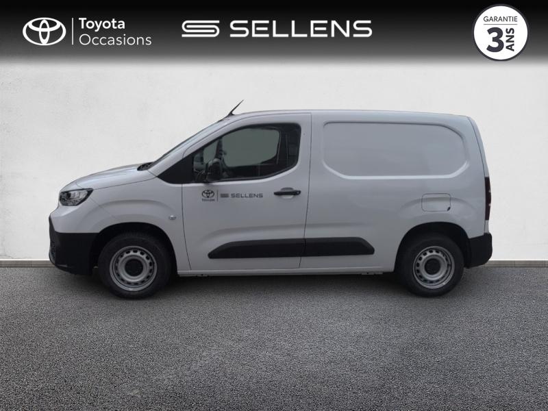 TOYOTA PROACE CITY Medium 110 VVT-i Start MY25 - photo 3