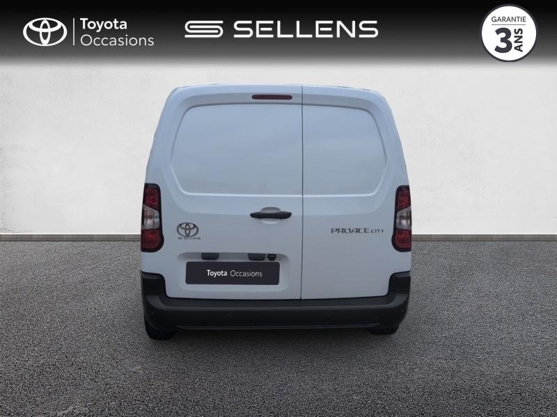 TOYOTA PROACE CITY Medium 110 VVT-i Start MY25 - photo 4