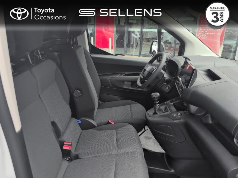 TOYOTA PROACE CITY Medium 110 VVT-i Start MY25 - photo 6
