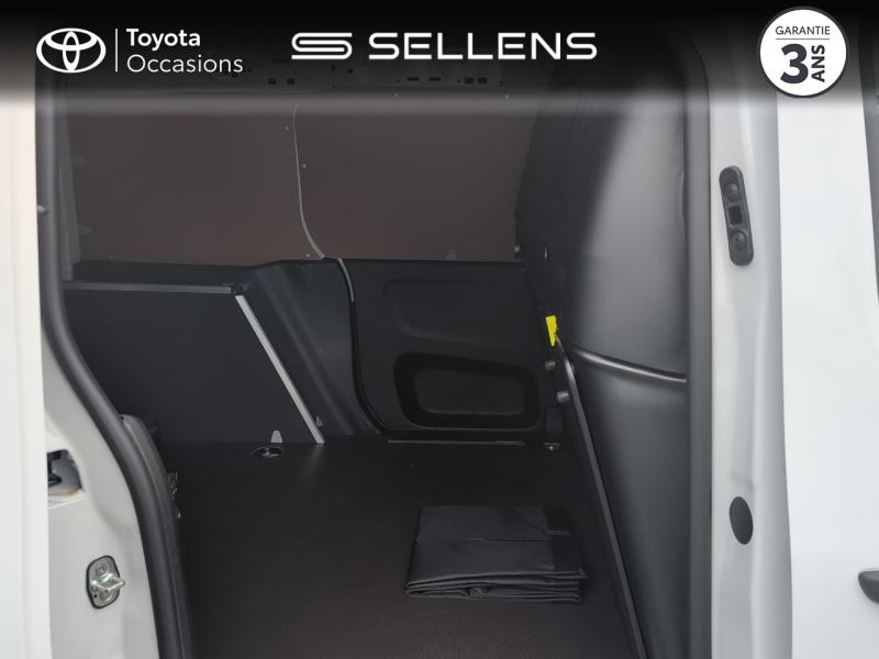 TOYOTA PROACE CITY Medium 110 VVT-i Start MY25 - photo 7