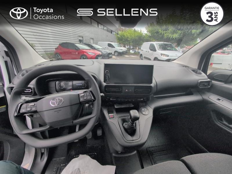 TOYOTA PROACE CITY Medium 110 VVT-i Start MY25 - photo 8