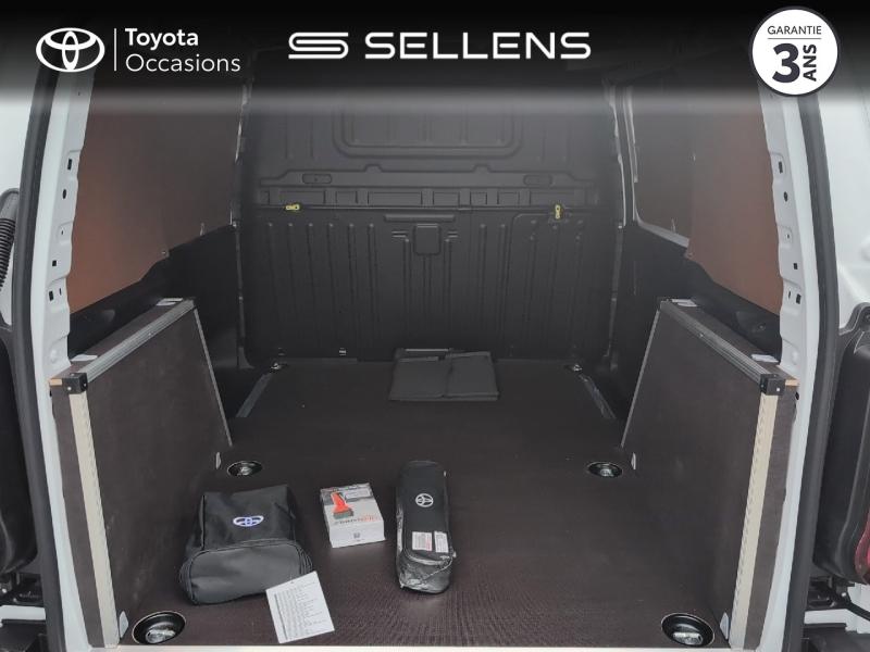 TOYOTA PROACE CITY Medium 110 VVT-i Start MY25 - photo 10
