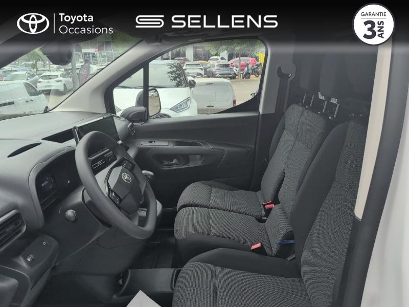 TOYOTA PROACE CITY Medium 110 VVT-i Start MY25 - photo 11
